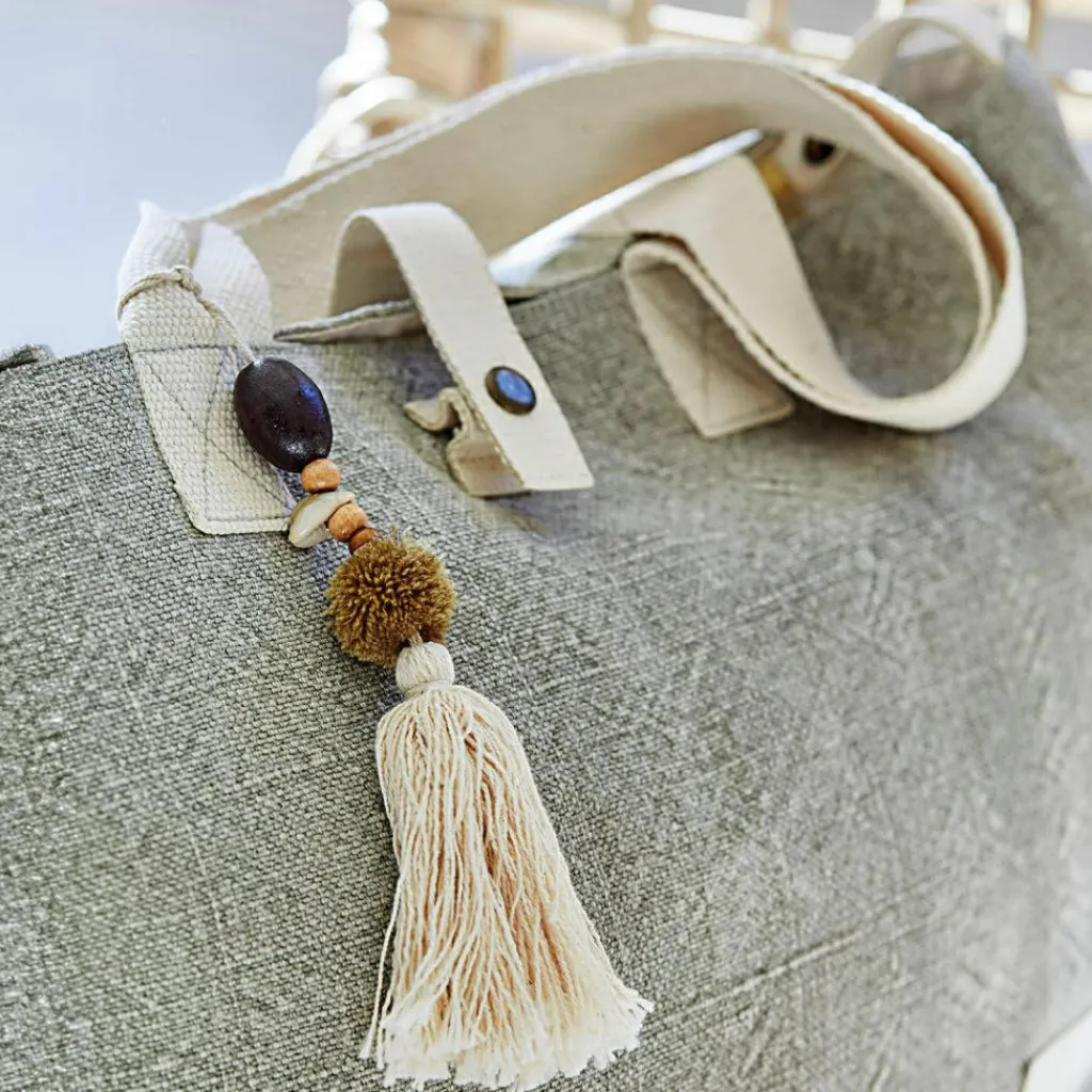 LOBERON Sacs|Trousses De Toilette*Ensemble cabas et pochette Cravanche