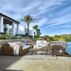 LOBERON Canapés, Chaises Et Fauteuils*Ensemble canapé et fauteuil Camas