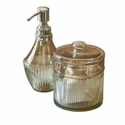 LOBERON Accessoires De Bain|Accessoires De Bain*Ensemble de salle de bains Jolivienne