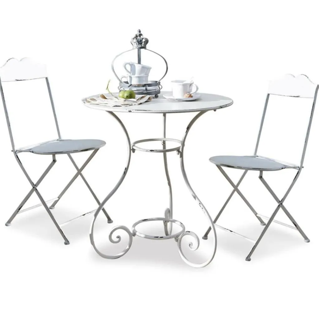LOBERON Canapés, Chaises Et Fauteuils*Ensemble table et chaises Iteuil