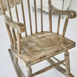 LOBERON Chaises|Canapés, Chaises Et Fauteuils*Fauteuil à bascule Adaleine