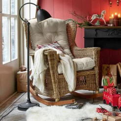 LOBERON Chaises|Canapés, Chaises Et Fauteuils*Fauteuil à bascule Jeveren