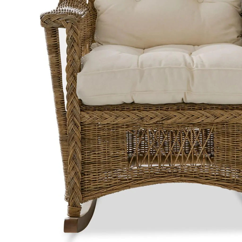 LOBERON Chaises|Canapés, Chaises Et Fauteuils*Fauteuil à bascule Jeveren