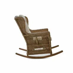 LOBERON Chaises|Canapés, Chaises Et Fauteuils*Fauteuil à bascule Jeveren
