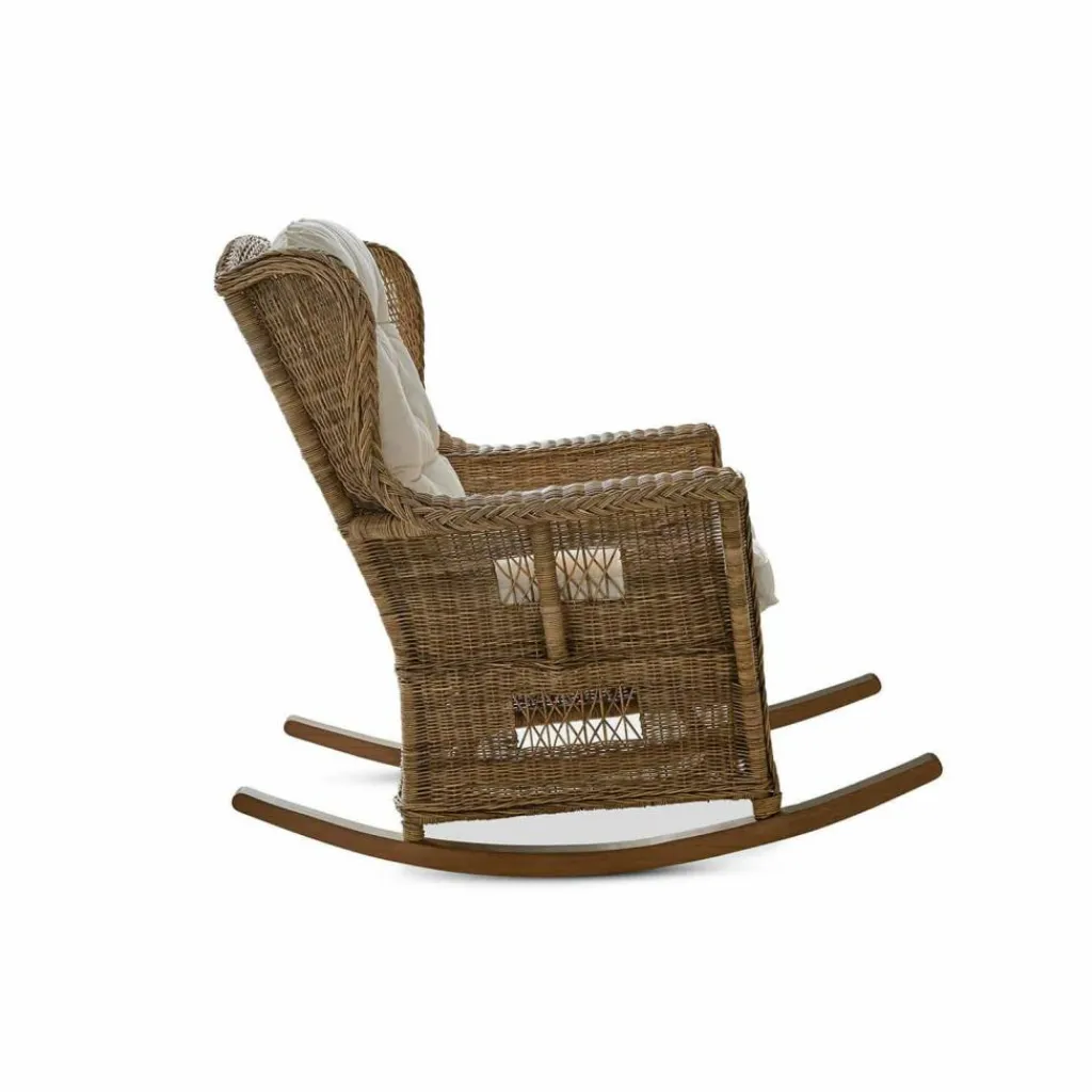 LOBERON Chaises|Canapés, Chaises Et Fauteuils*Fauteuil à bascule Jeveren