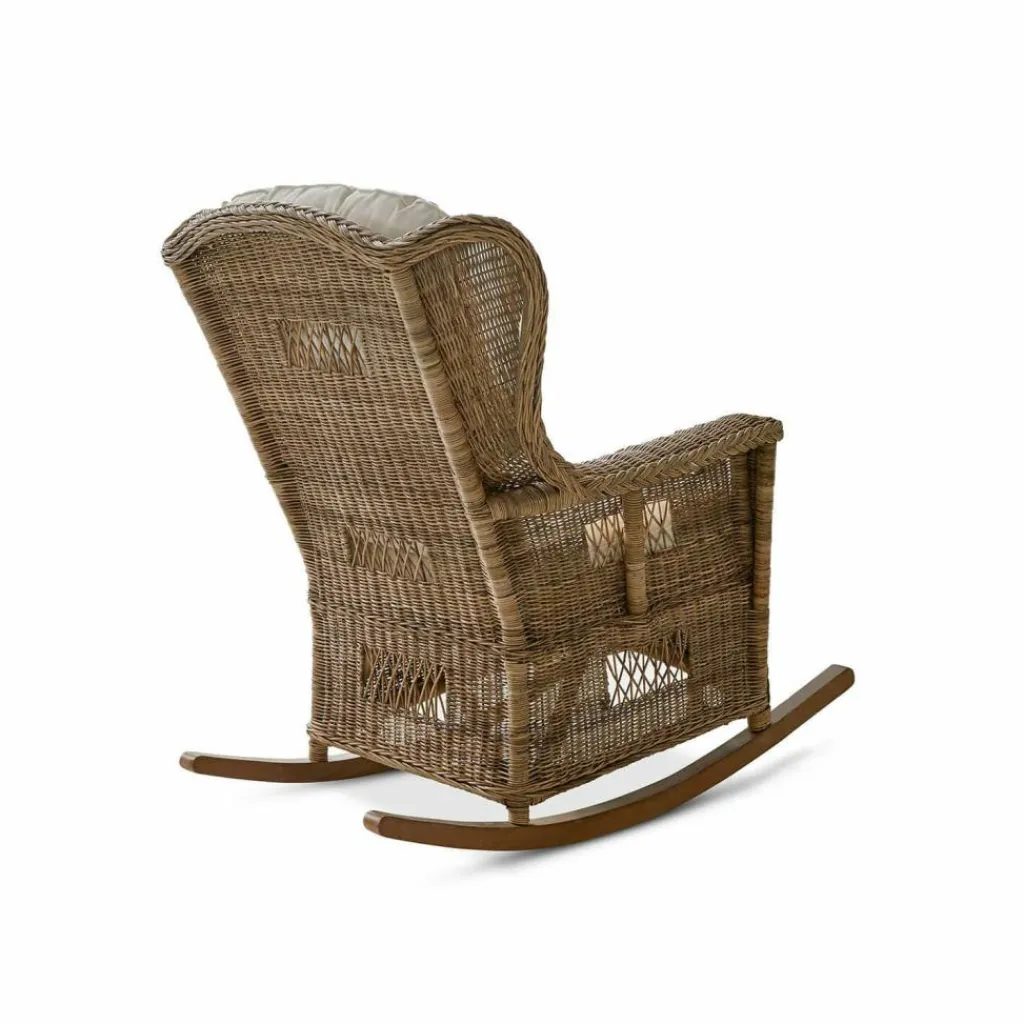 LOBERON Chaises|Canapés, Chaises Et Fauteuils*Fauteuil à bascule Jeveren