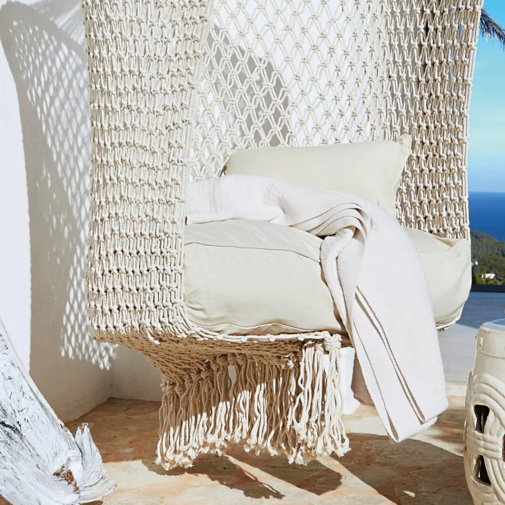 LOBERON Canapés, Chaises Et Fauteuils*Fauteuil à suspendre Raffaelle