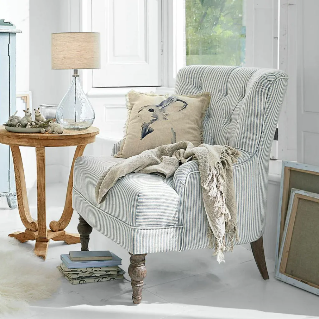 LOBERON Fauteuils|Fauteuils*Fauteuil Amuran