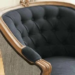 LOBERON Fauteuils|Fauteuils*Fauteuil Annezay