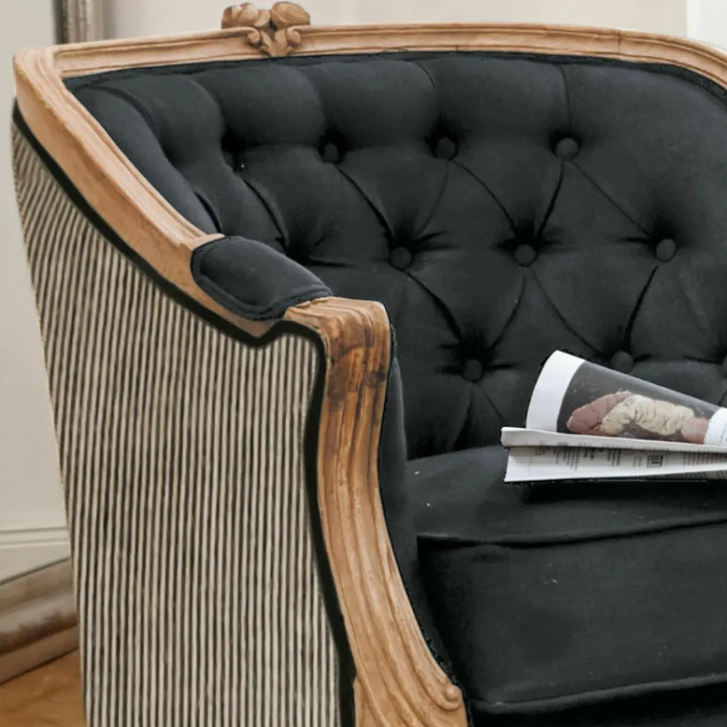 LOBERON Fauteuils|Fauteuils*Fauteuil Annezay