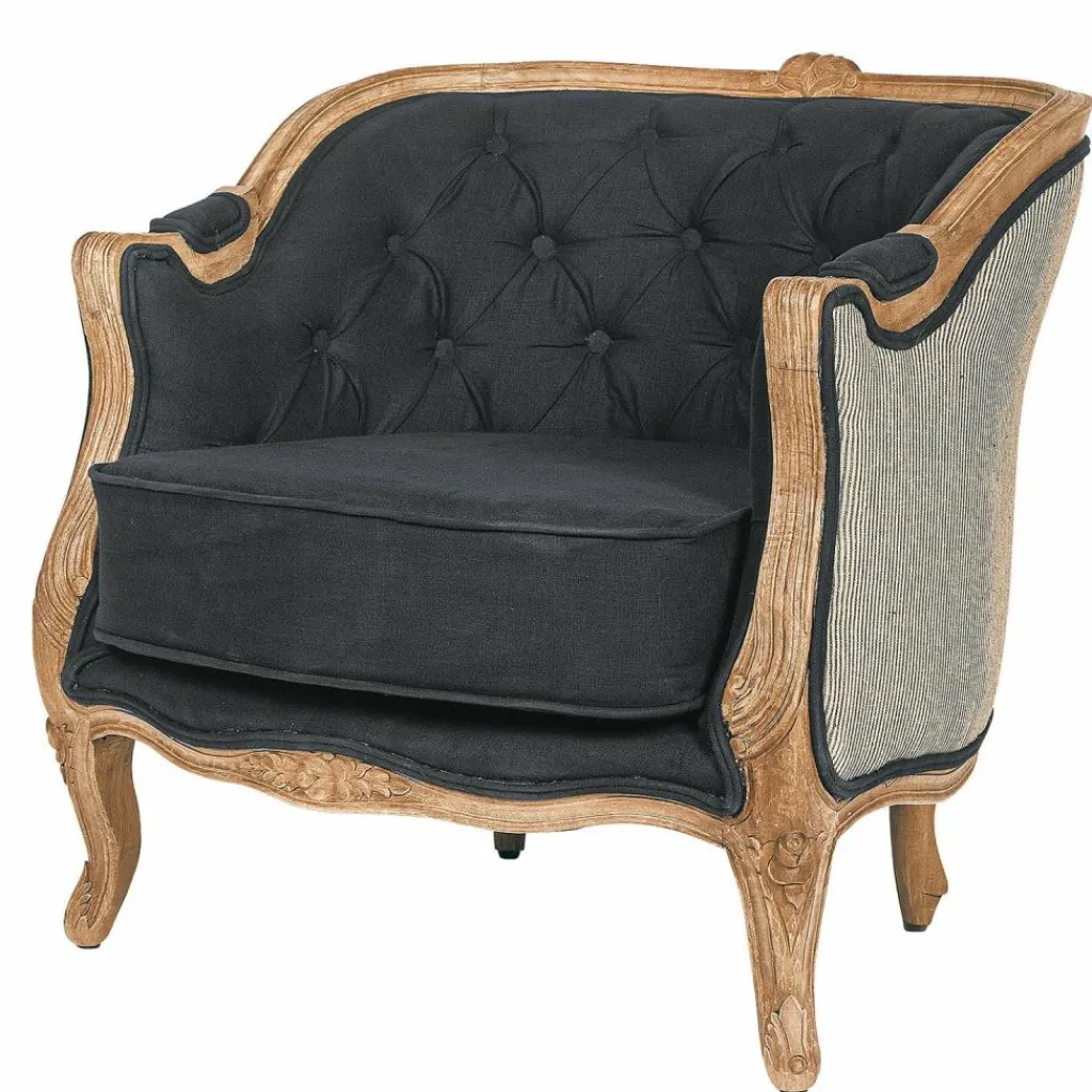 LOBERON Fauteuils|Fauteuils*Fauteuil Annezay