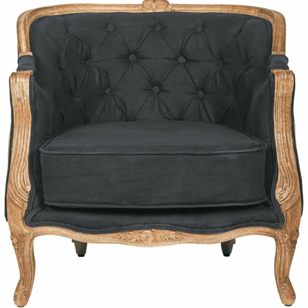 LOBERON Fauteuils|Fauteuils*Fauteuil Annezay