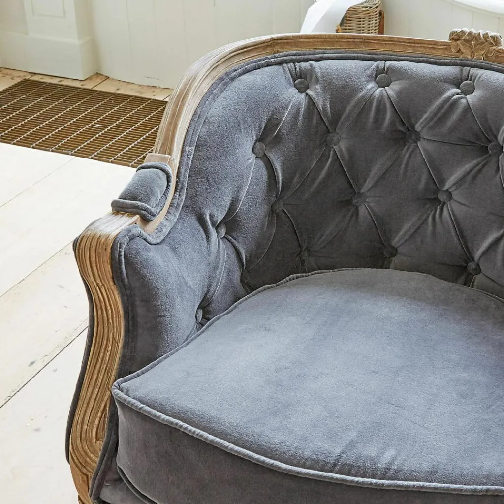 LOBERON Fauteuils|Fauteuils*Fauteuil Annezay