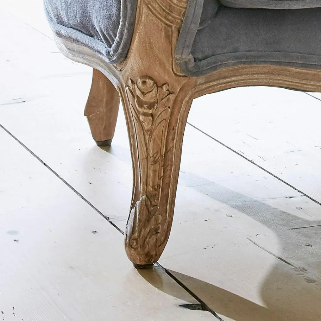 LOBERON Fauteuils|Fauteuils*Fauteuil Annezay