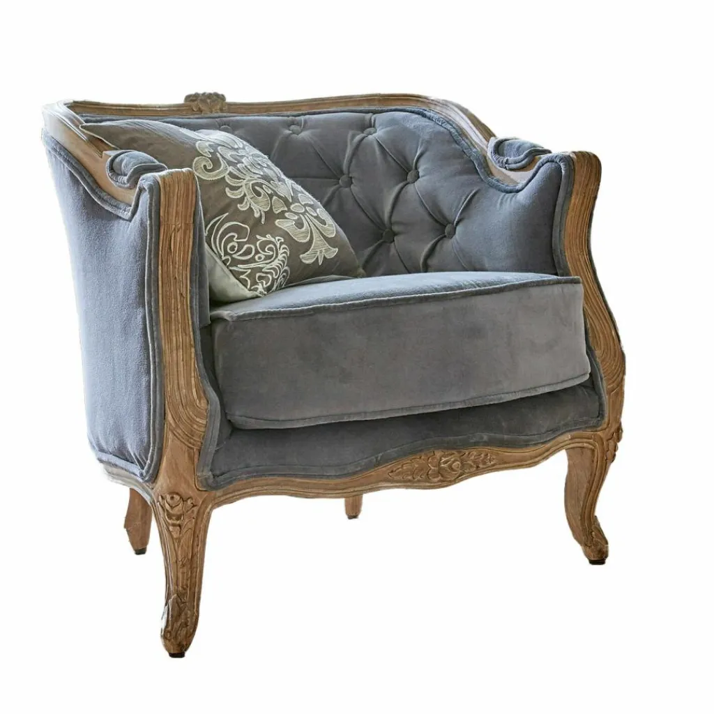 LOBERON Fauteuils|Fauteuils*Fauteuil Annezay