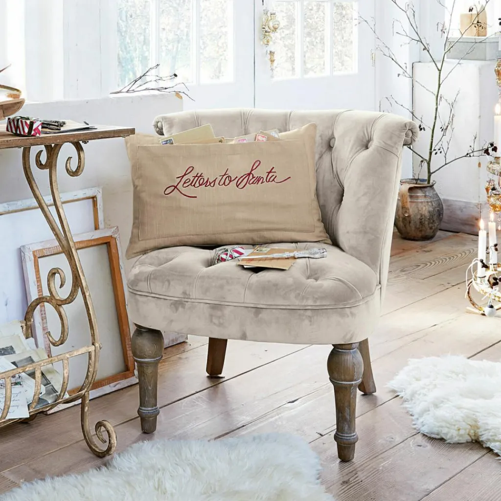 LOBERON Fauteuils|Fauteuils*Fauteuil Ardilleux