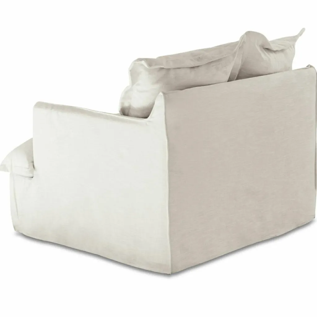 LOBERON Fauteuils|Fauteuils*Fauteuil avec repose-pieds Avignon