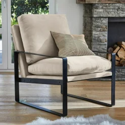 LOBERON Fauteuils|Fauteuils*Fauteuil Ayodele