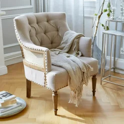 LOBERON Fauteuils|Fauteuils*Fauteuil Bebington