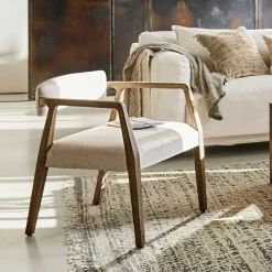 LOBERON Chaises|Fauteuils*Fauteuil Bronwyn