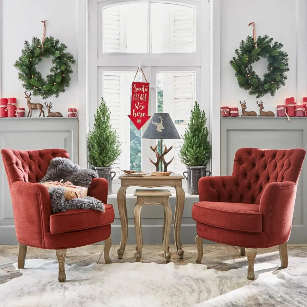 LOBERON Fauteuils|Fauteuils*Fauteuil Calgary