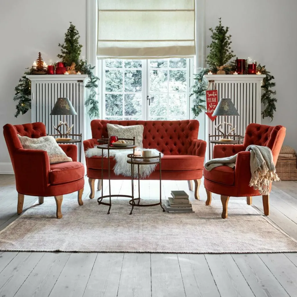 LOBERON Fauteuils|Fauteuils*Fauteuil Calgary