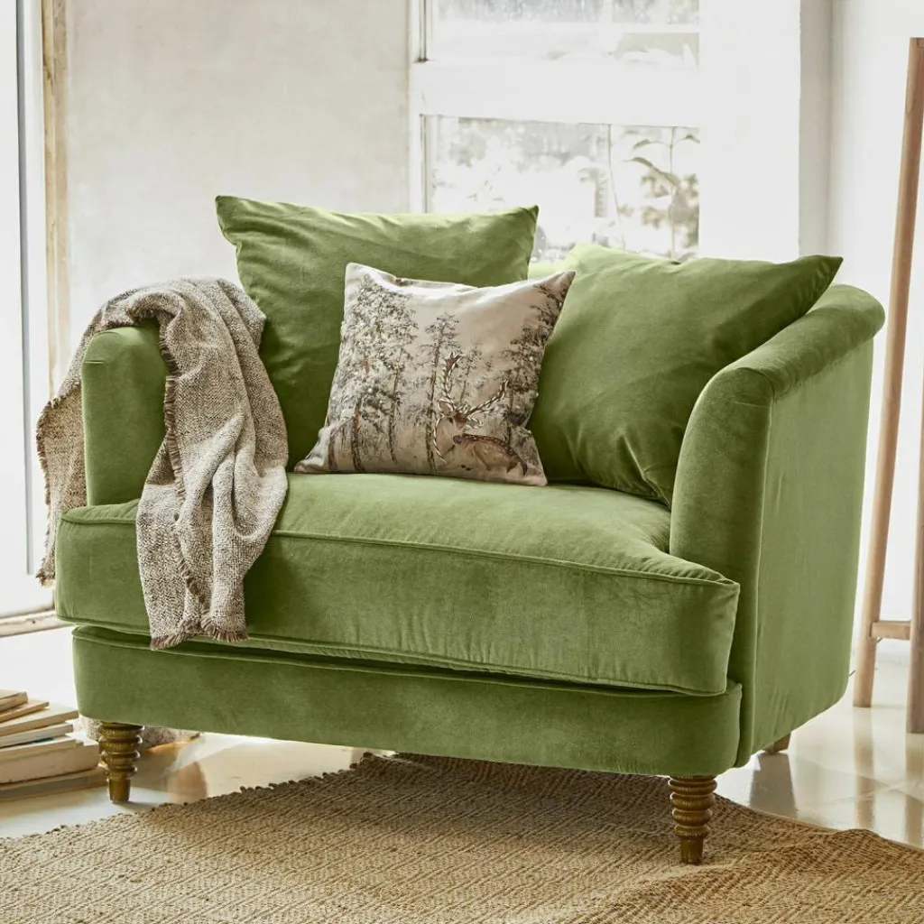 LOBERON Fauteuils|Fauteuils*Fauteuil Etueffont