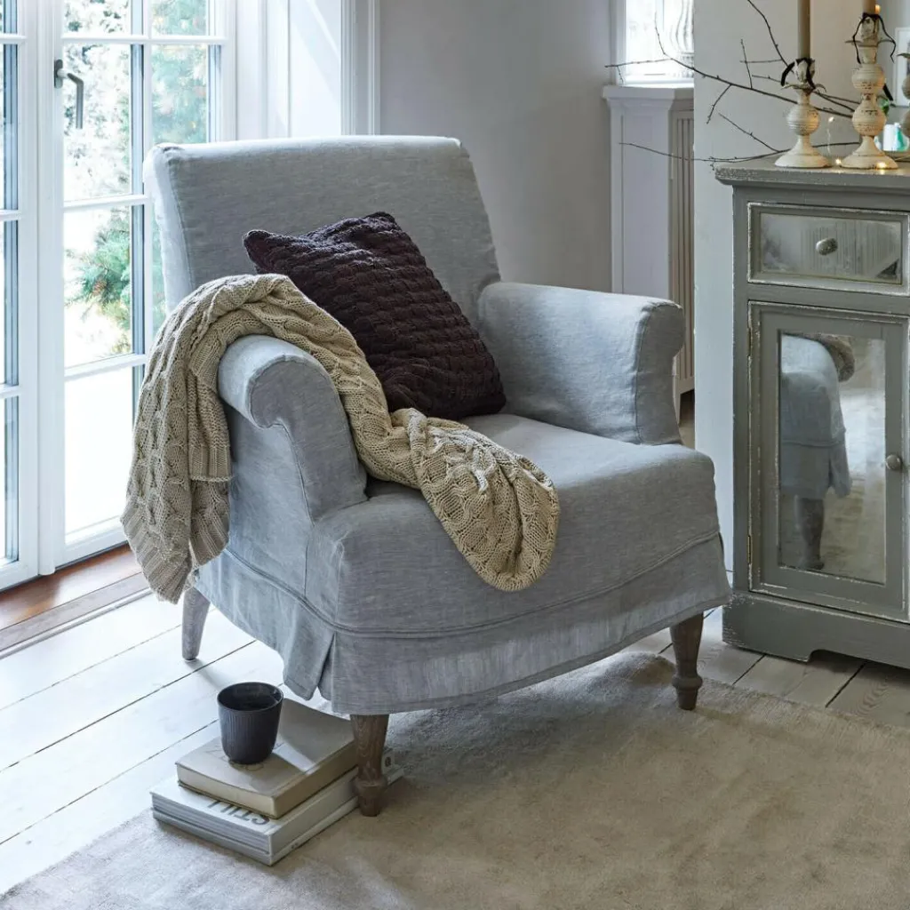 LOBERON Fauteuils|Fauteuils*Fauteuil Everleighs