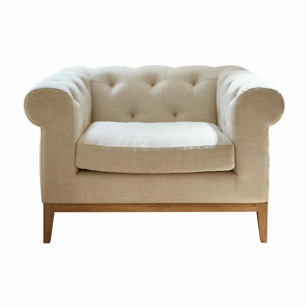 LOBERON Fauteuils|Fauteuils*Fauteuil Fairbourne