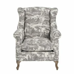 LOBERON Fauteuils|Fauteuils*Fauteuil Fallowmere