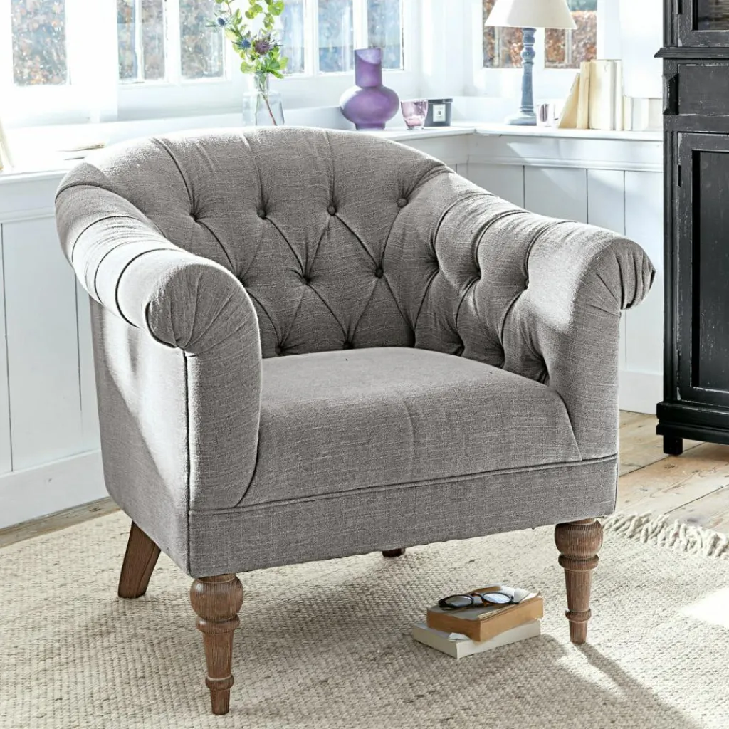 LOBERON Fauteuils|Fauteuils*Fauteuil Fionn