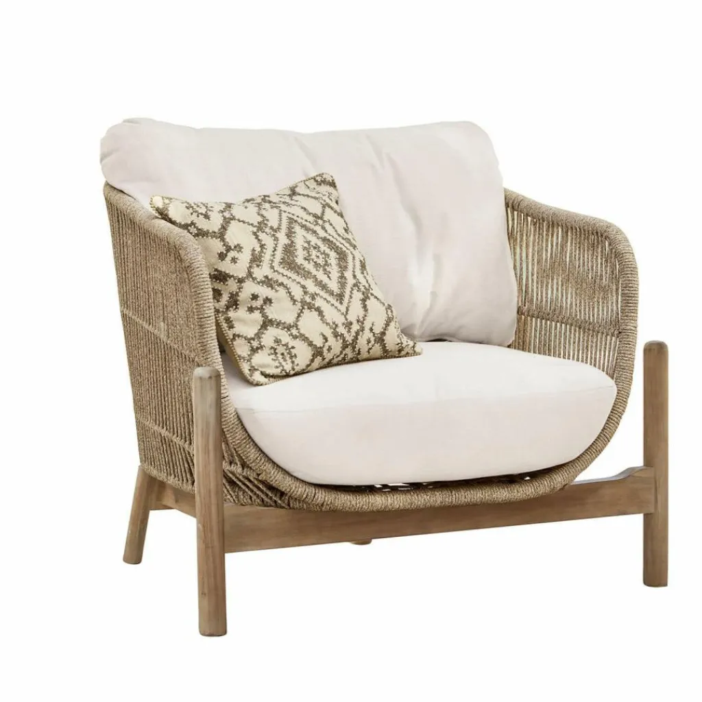 LOBERON Canapés, Chaises Et Fauteuils*Fauteuil FSC®-100% Belvidere