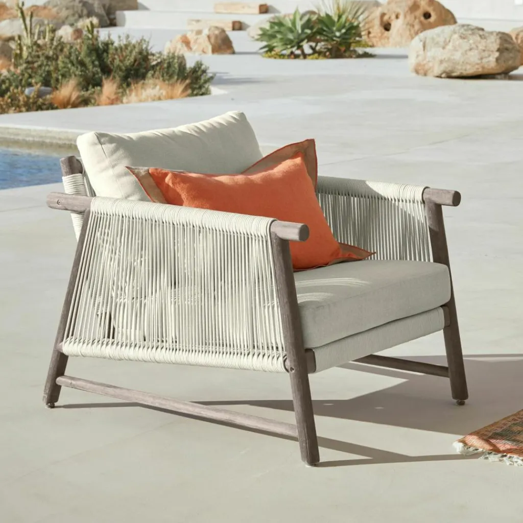 LOBERON Canapés, Chaises Et Fauteuils*Fauteuil FSC®-100% Clarmontaine