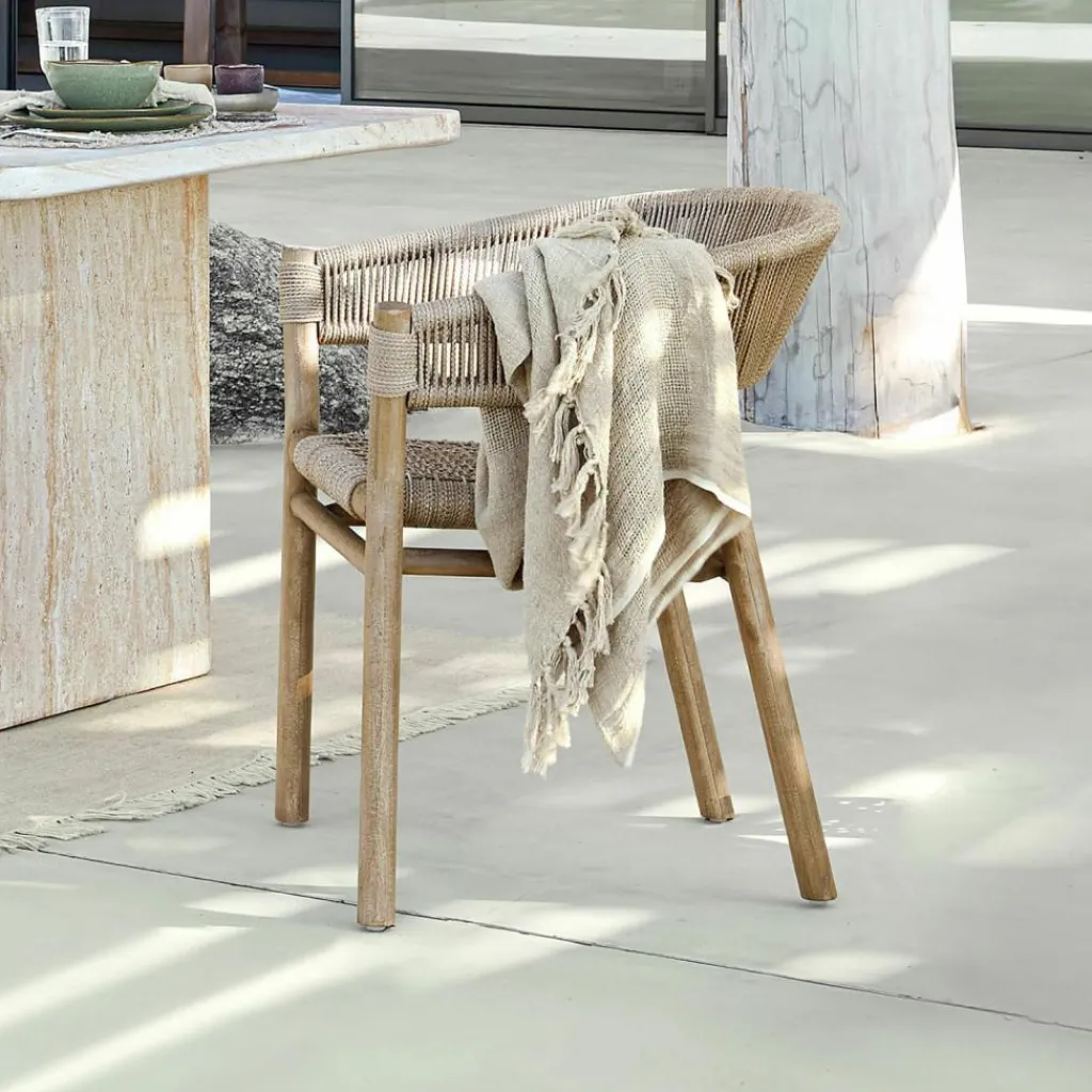 LOBERON Canapés, Chaises Et Fauteuils*Fauteuil FSC®-100% Garmontique