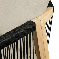 LOBERON Canapés, Chaises Et Fauteuils*Fauteuil FSC®-100% Shreveport
