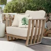 LOBERON Canapés, Chaises Et Fauteuils*Fauteuil FSC®-100% Vézère