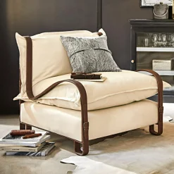 LOBERON Fauteuils|Fauteuils*Fauteuil Garsington