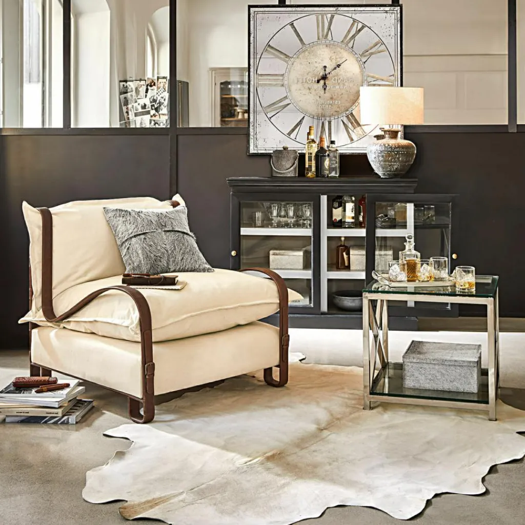 LOBERON Fauteuils|Fauteuils*Fauteuil Garsington