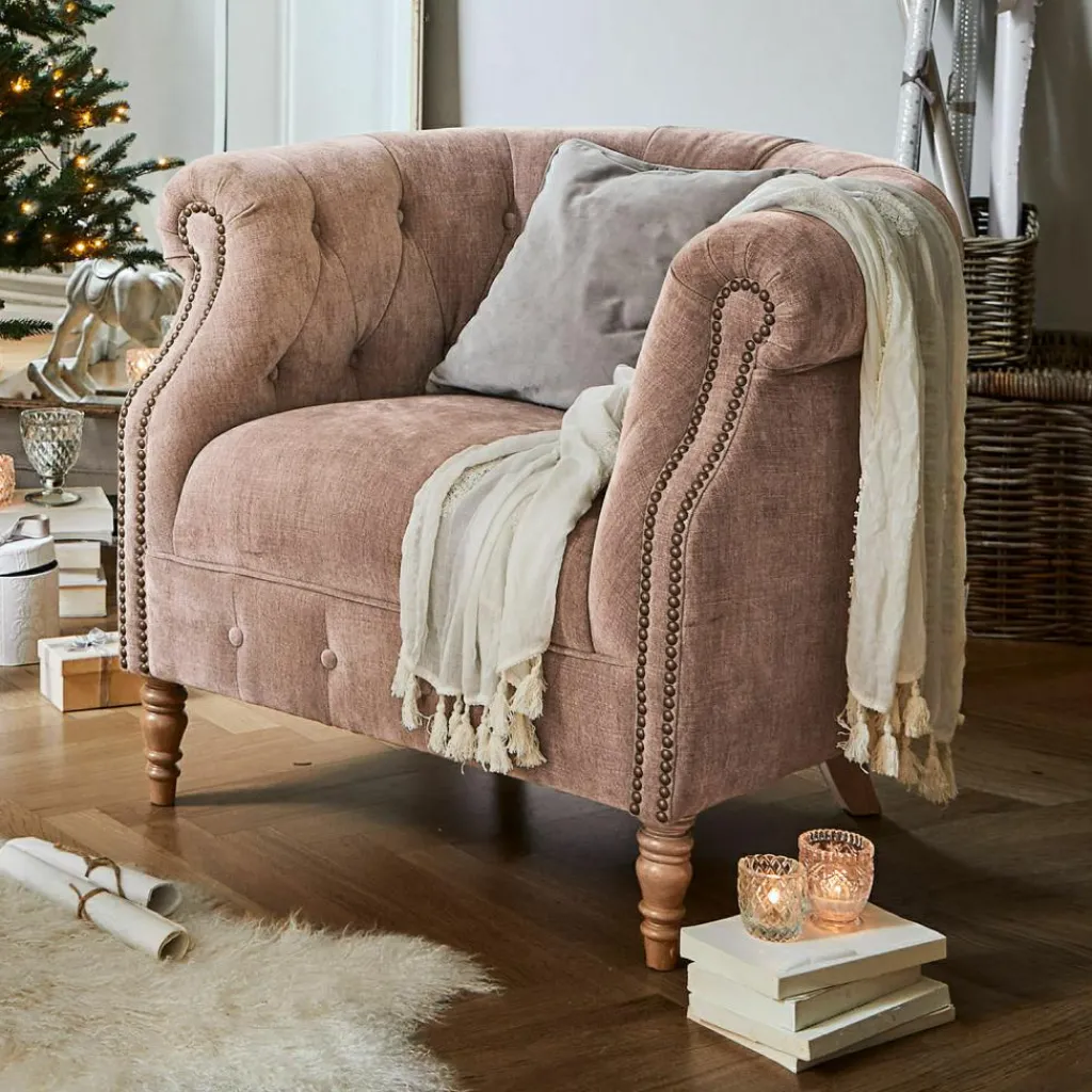 LOBERON Fauteuils|Fauteuils*Fauteuil Gates Mills