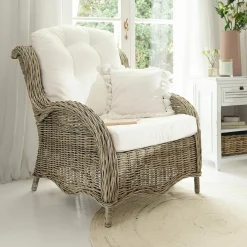 LOBERON Fauteuils|Fauteuils*Fauteuil Hailee