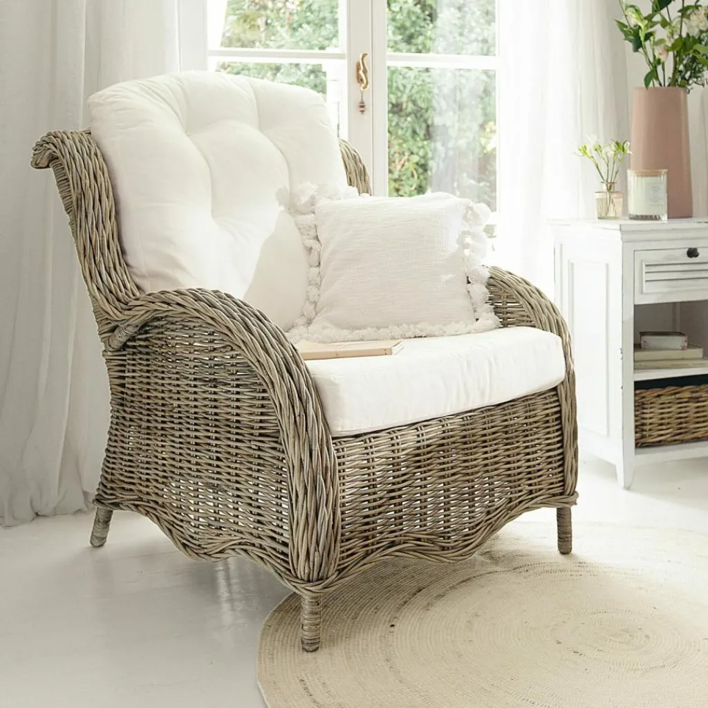 LOBERON Fauteuils|Fauteuils*Fauteuil Hailee