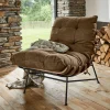 LOBERON Fauteuils|Fauteuils*Fauteuil Horraine