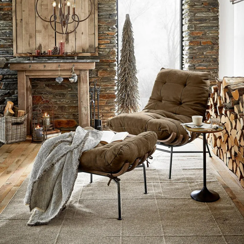 LOBERON Fauteuils|Fauteuils*Fauteuil Horraine