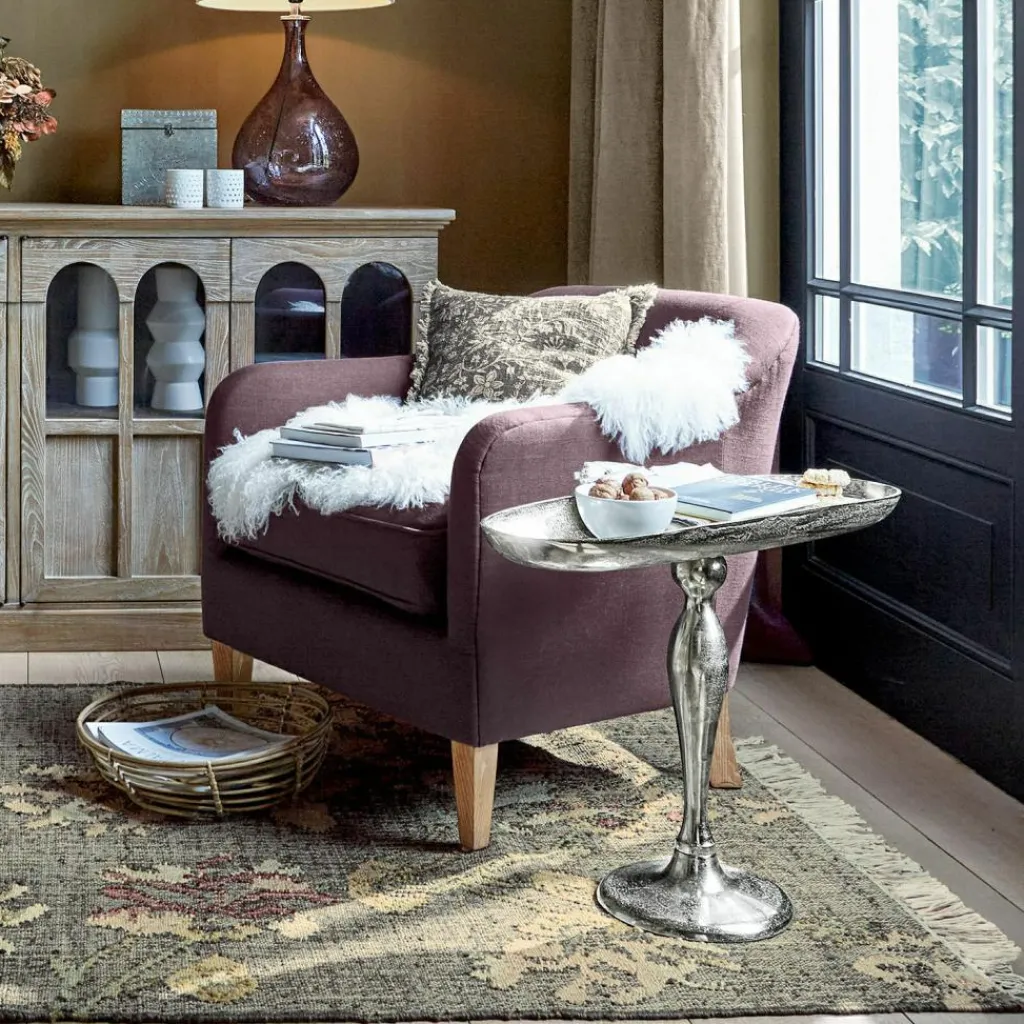 LOBERON Fauteuils|Fauteuils*Fauteuil Jefferson