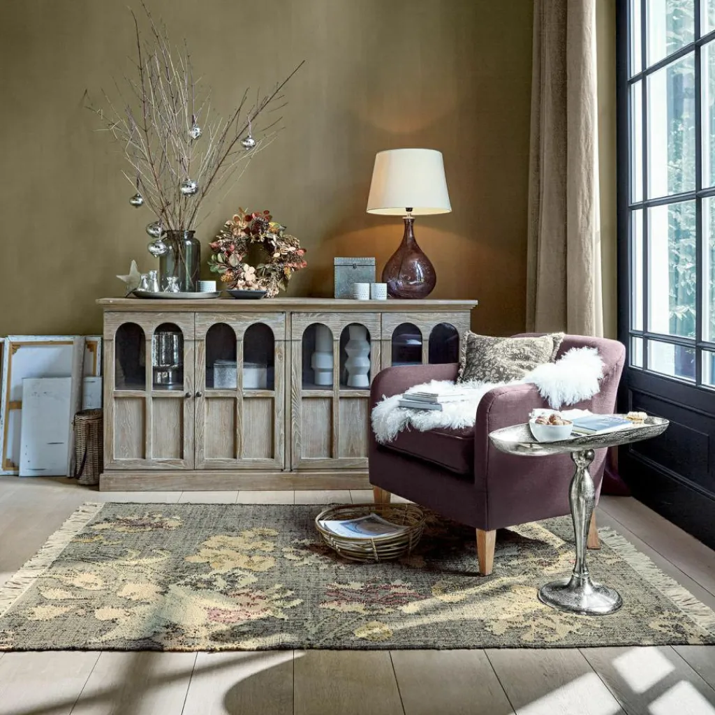 LOBERON Fauteuils|Fauteuils*Fauteuil Jefferson