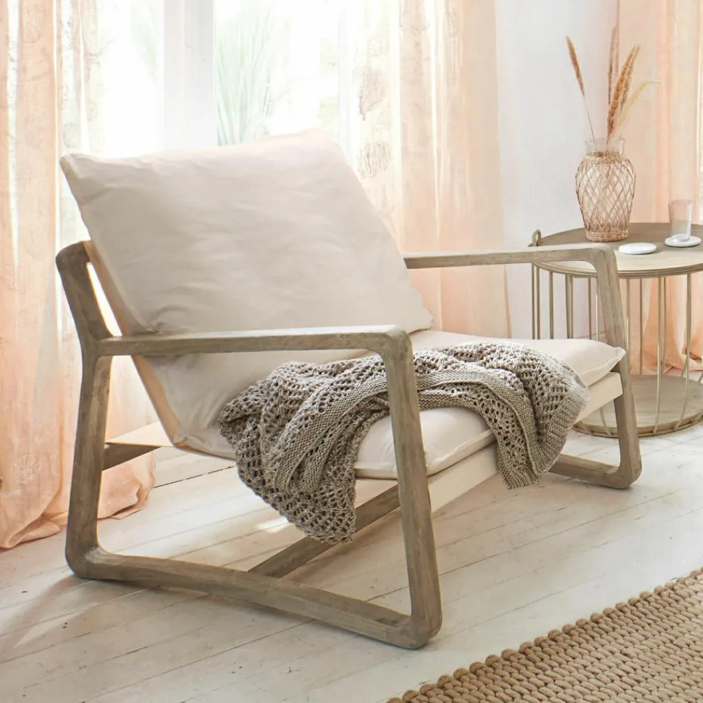 LOBERON Fauteuils|Fauteuils*Fauteuil Jowna