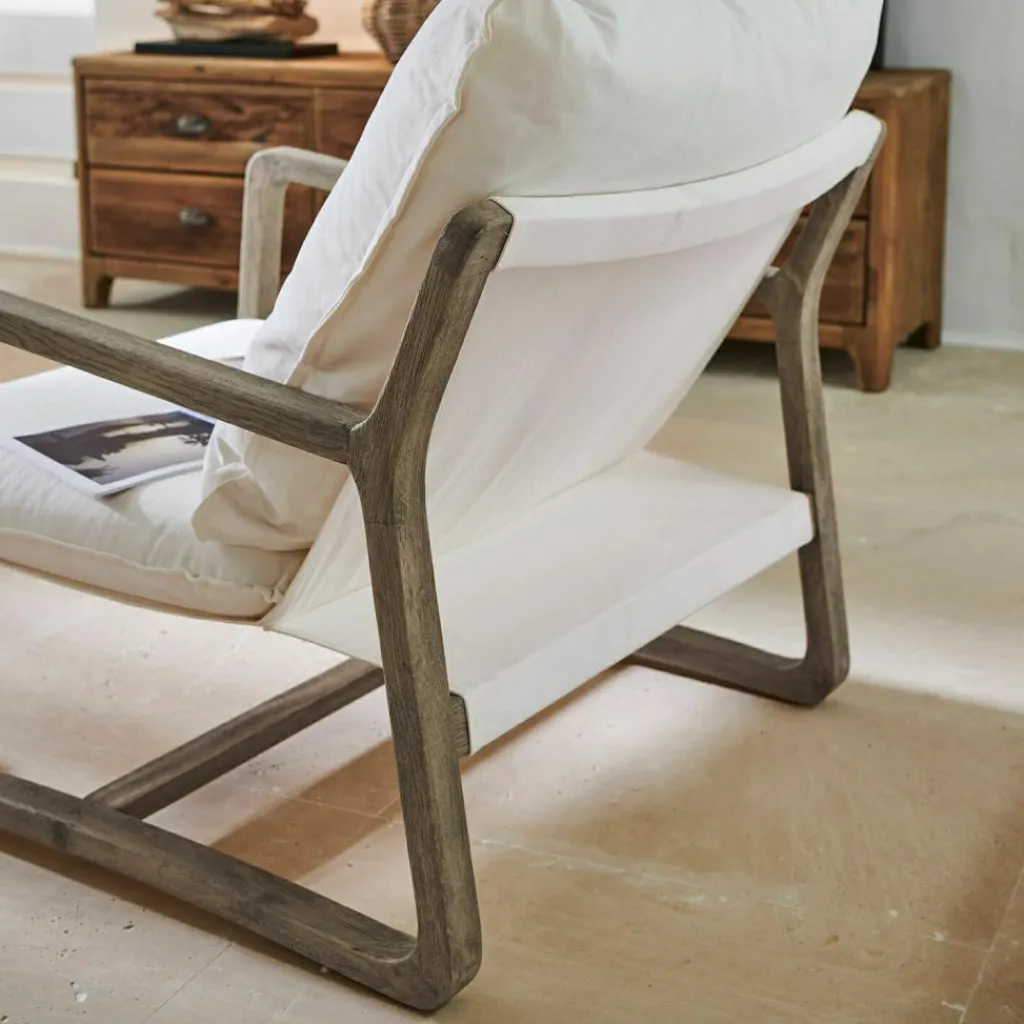 LOBERON Fauteuils|Fauteuils*Fauteuil Jowna
