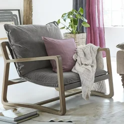 LOBERON Fauteuils|Fauteuils*Fauteuil Jowna