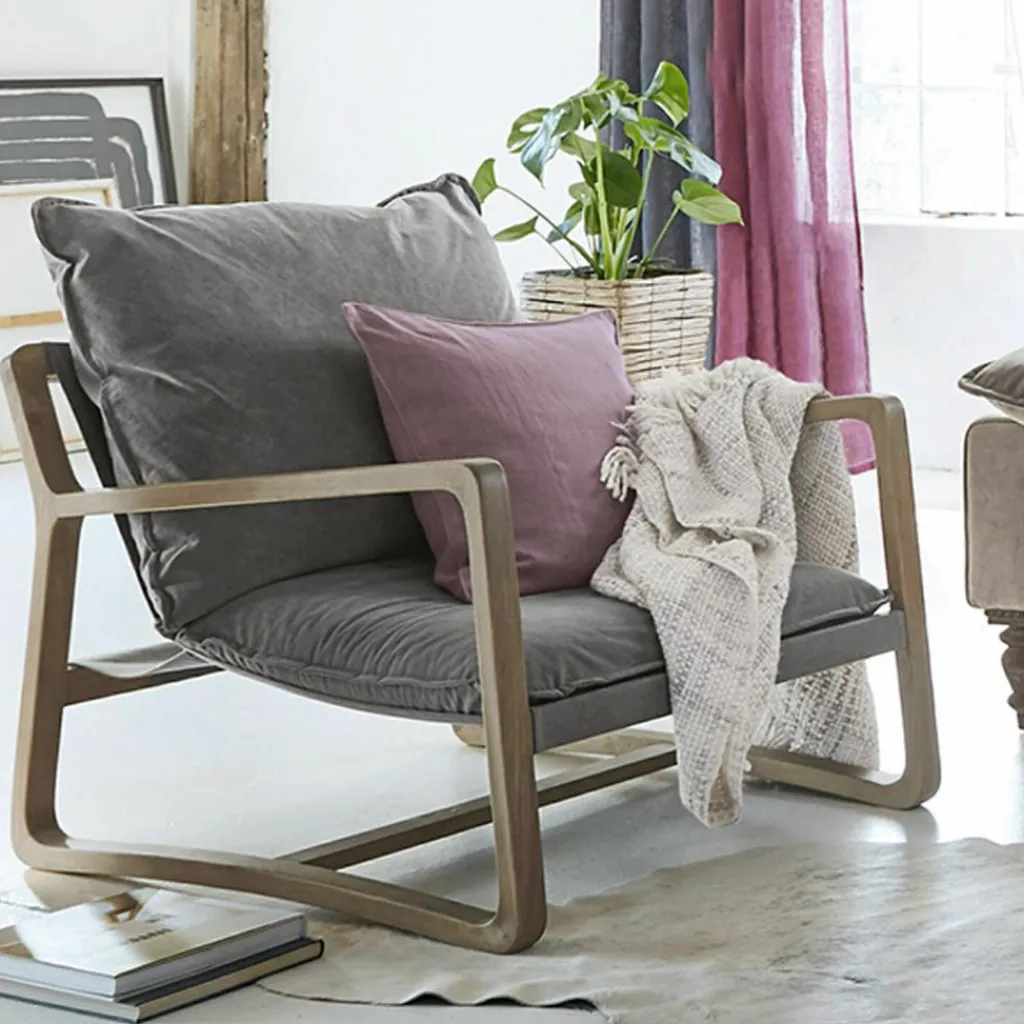LOBERON Fauteuils|Fauteuils*Fauteuil Jowna