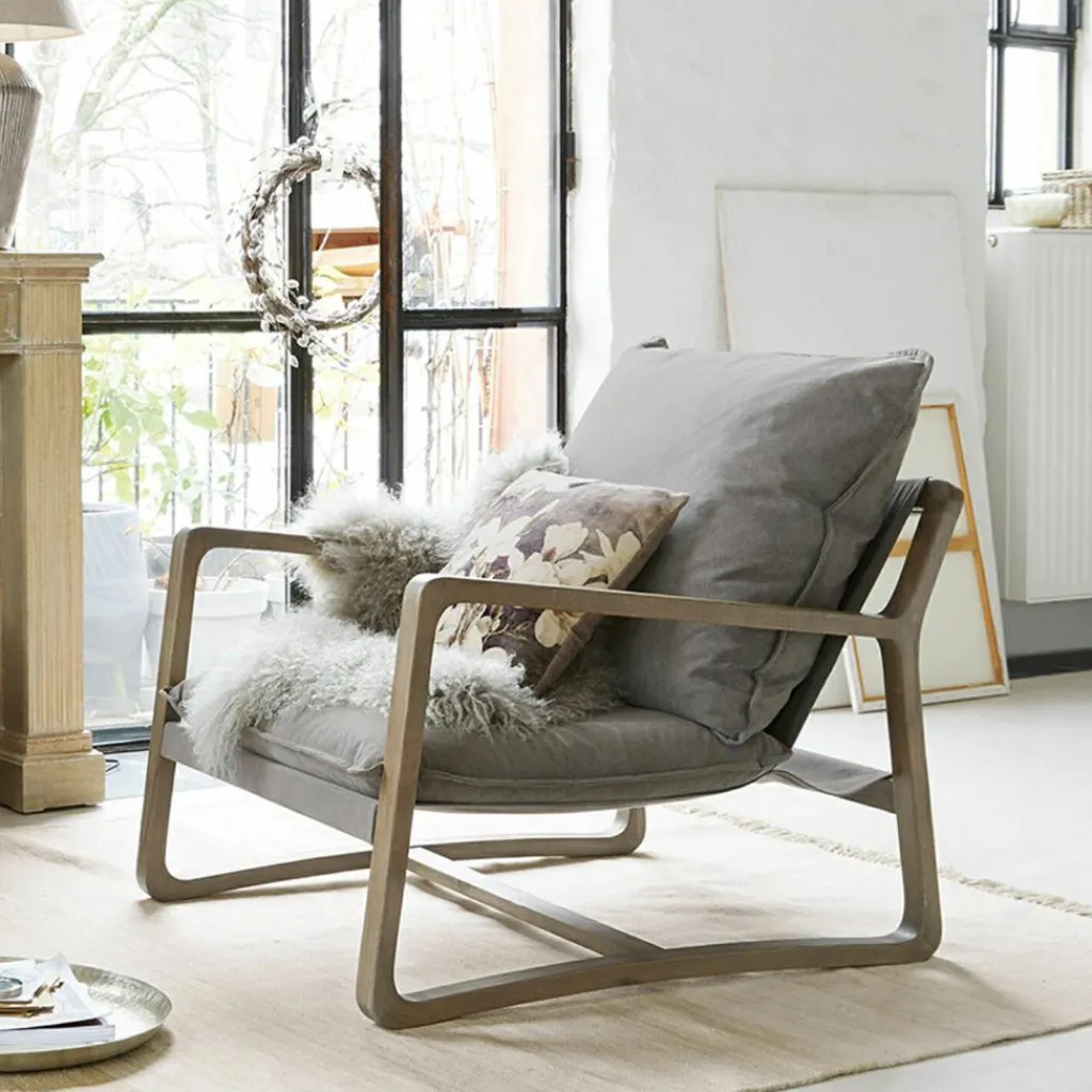 LOBERON Fauteuils|Fauteuils*Fauteuil Jowna